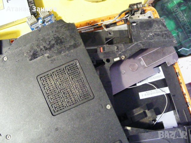 Лаптоп за части Lenovo Ideapad Y570, снимка 14 - Други - 36294032