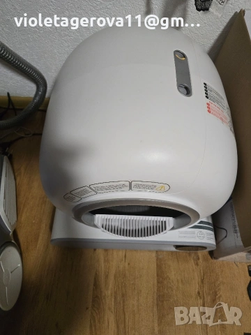 електрическа котешка тоалетна, снимка 3 - Британска късокосместа - 53479896