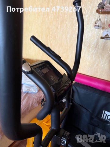 2в1велоаргометър+кростренажор 