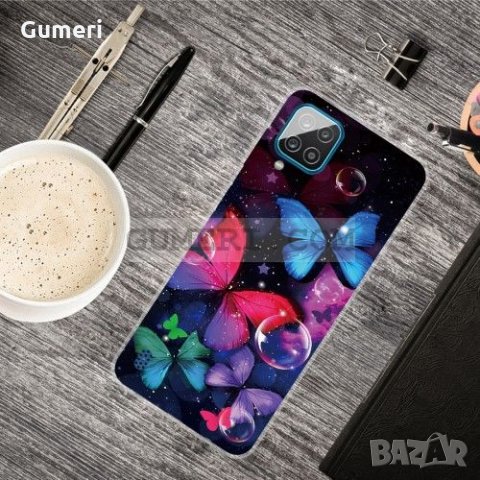 Samsung Galaxy A12 Силиконов Гръб С Картинки, снимка 4 - Калъфи, кейсове - 32464356