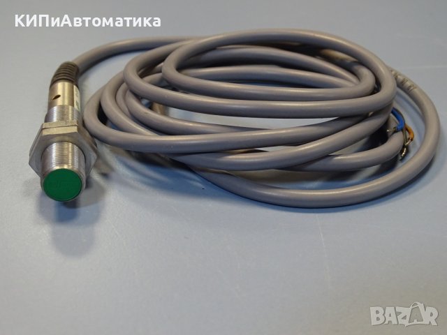 Индуктивен сензор kissling LA 12.1132.25 proximity switch sensor, снимка 2 - Резервни части за машини - 40620276