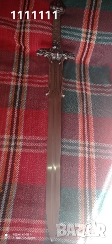 Мечът Атлантида на Конан Варварина, снимка 6 - Колекции - 52234429