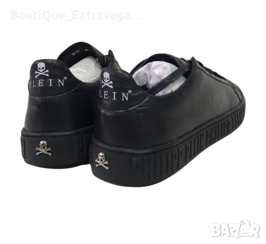 Мъжки обувки Philipp Plein !!!, снимка 5 - Спортно елегантни обувки - 44033388