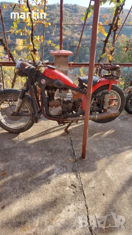 EMW R35 ЕМВ Р35, снимка 2 - Мотоциклети и мототехника - 51122768