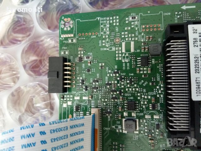 Main board 17mb82s, снимка 5 - Части и Платки - 28625047