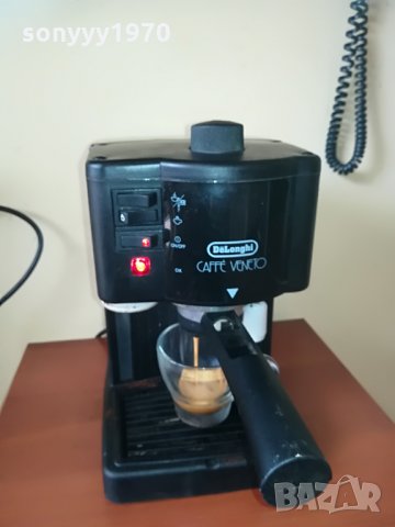 delonghi italy made 2105211626, снимка 3 - Кафемашини - 32955837