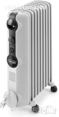 Маслен радиатор DELONGHI TRRS 0920, снимка 2 - Отоплителни печки - 38413034