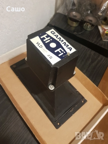 Говорители лентови 