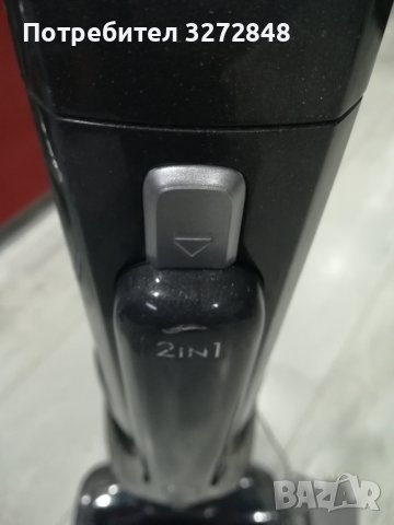 Вертикална прахосмукачка AEG CX7 / X FLEXIBILITY, снимка 11 - Прахосмукачки - 43178324