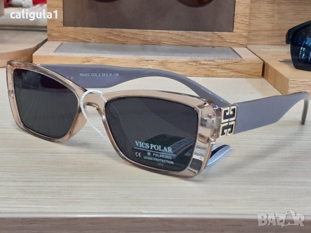 Слънчеви очила, унисекс слънчеви очила-Cal 1, снимка 2 - Слънчеви и диоптрични очила - 35657847