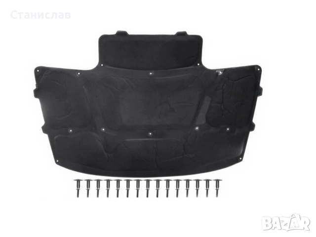 Изолация за преден капак на BMW 5 E39