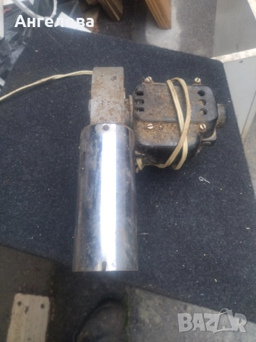 Духалка, снимка 3 - Отоплителни печки - 52424543