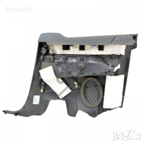 Задна лява интериорна кора Peugeot 308 I (2007-2015) ID: 97155, снимка 2 - Части - 40177603