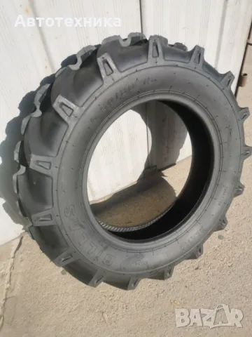 Нови гуми Billas 6.50/80-15 BL-110 PR6, снимка 2 - Гуми и джанти - 48933233