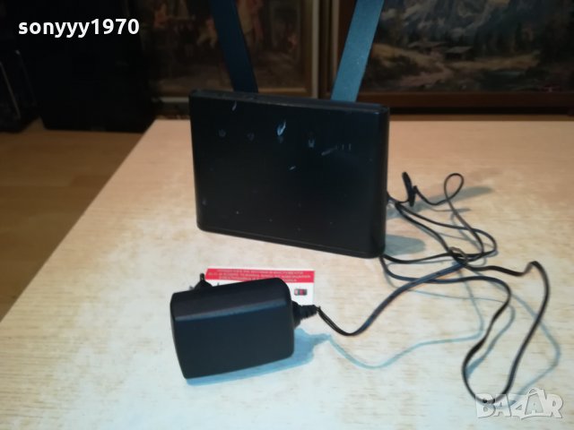 HUAWEI 4G ROUTER MTEL 2401221603, снимка 4 - Рутери - 35545785