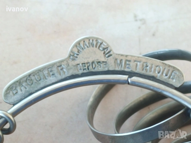 Оригинални златарски мерки за пръстени, снимка 7 - Пръстени - 51736445