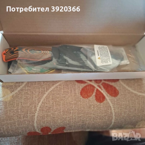 НОЖ ESEE 6, снимка 2 - Ножове - 52261598