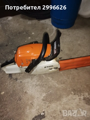 моторен трион Щил мс 271, снимка 5 - Градинска техника - 52296677