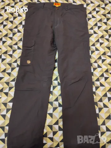 FjallRaven-панталон XL, снимка 3 - Панталони - 47260465