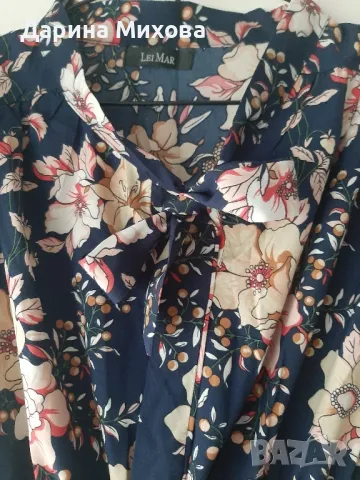 Ежедневни рокли С-М размер, снимка 4 - Рокли - 49557504