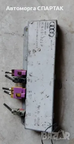 Модул 8E9035225P за AUDI A4 2.5 TDI 163 hp (Avant) (B6)