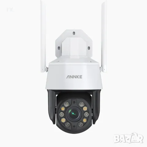 20x IP камера 5MP PTZ WiFi Annke WZ500 , снимка 1 - IP камери - 47490323