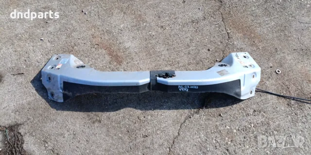 Греда преден капак Mercedes ML W163 2003г