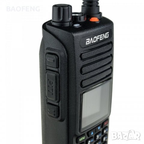 ***█▬█ █ ▀█▀ Baofeng DMR DM 1702 цифрова 2022 VHF UHF Dual Band 136-174 & 400-470MHz, снимка 4 - Ловно оръжие - 37634117