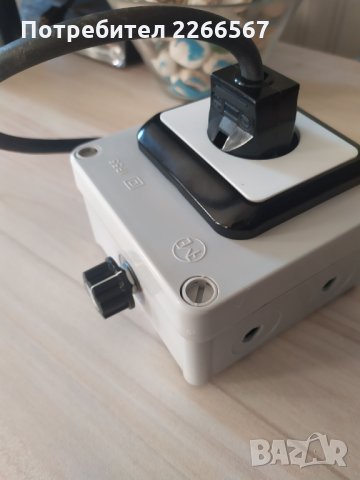 Регулатор на обороти до 3kW 220V за битови ел. двигатели или димер 4kW, снимка 6 - Други - 33313908