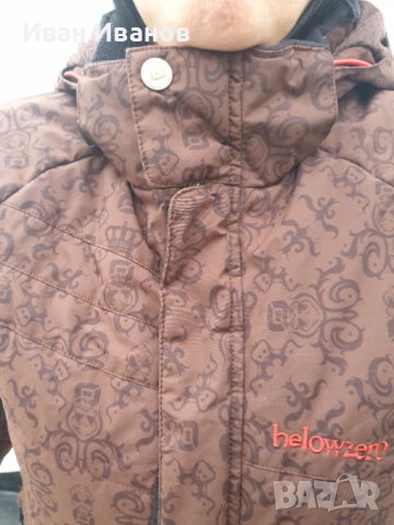 ски яке  BELOWZERO 10к мм размер М , снимка 11 - Якета - 39247684