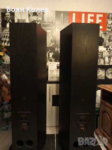 Infinity kappa9.2, снимка 8 - Тонколони - 52263676