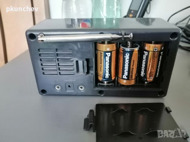 FM радио TEC STAR, снимка 4 - Радиокасетофони, транзистори - 36857588