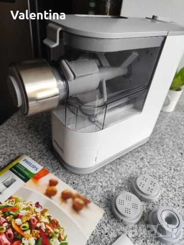 Машина за паста Philips , снимка 6 - Други - 50575351