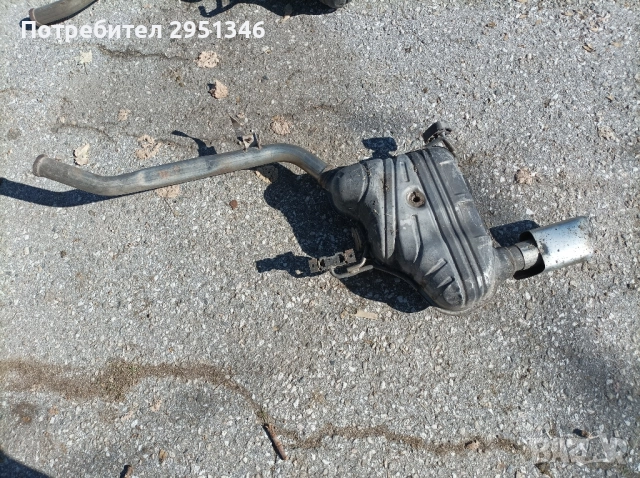 крайно гърне Mercedes ML W164, снимка 2 - Части - 52259455