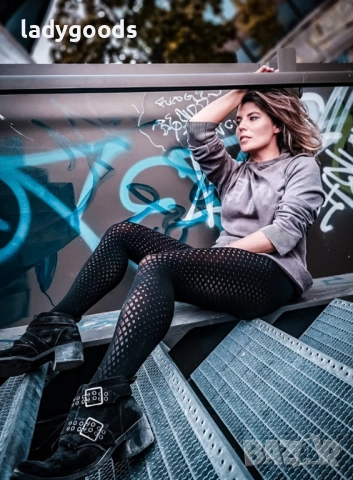 Чорапогащници Gabriella.Monica., снимка 3 - Бельо - 52877326