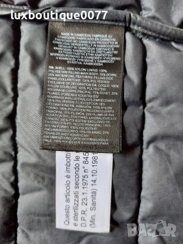 Елек The North Face M 550, снимка 6 - Други - 52913988