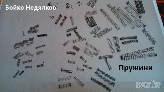 (168) Графитни четки, снимка 12 - Резервни части за машини - 25526235