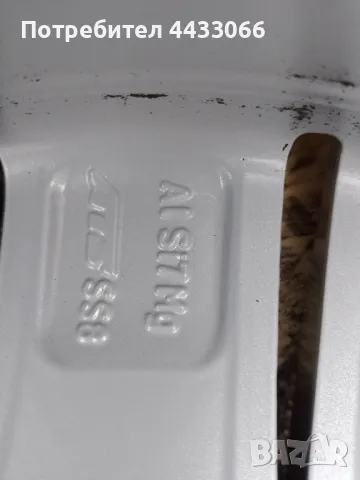 Volkswagen Amarok джанти , снимка 4 - Части - 49900168