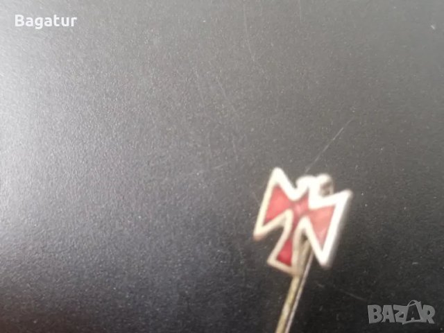 Райх,знак, Червен сокол,Rote falcon,Ррр,!!,медал,,орден, пин, снимка 5 - Антикварни и старинни предмети - 50154828