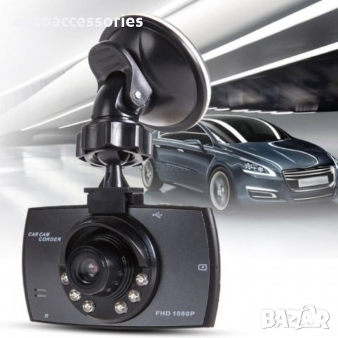 Автомобилна камера G30 с IR осветление и 2.2
