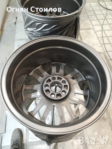 Боядисване на Джанти гр Перник , снимка 4 - Гуми и джанти - 53228994