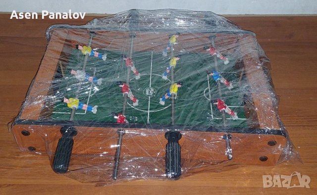 Мини маса за футбол 50/31/10, снимка 7 - Други - 39667030