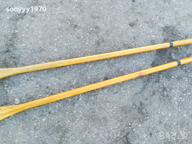дървени гребла от франция-2метра 0410251911, снимка 12 - Водни спортове - 51945692
