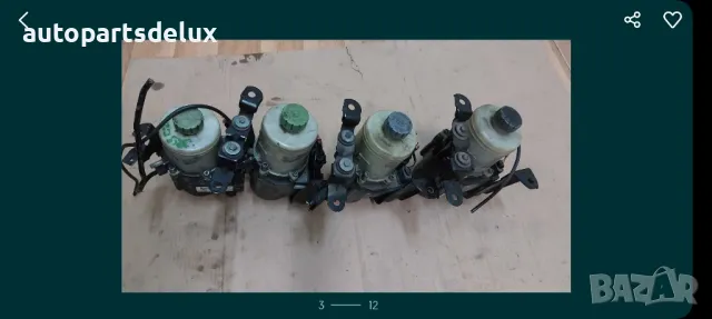 Електро Хидравлични помпи Койо (Koyo) VW, Seat, Scoda, снимка 3 - Части - 48094191