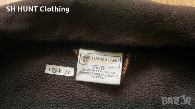 TIMBERLAND POLARTEC Fleece Jacket размер S за лов риболов поларена горница - 1973, снимка 14 - Екипировка - 53250013