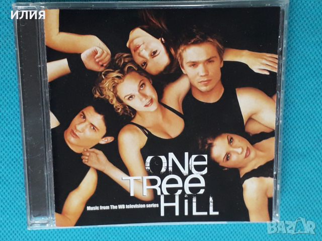 Various – 2005 - One Tree Hill - Music From The WB Television Series(Rock,Pop), снимка 1 - CD дискове - 44863810