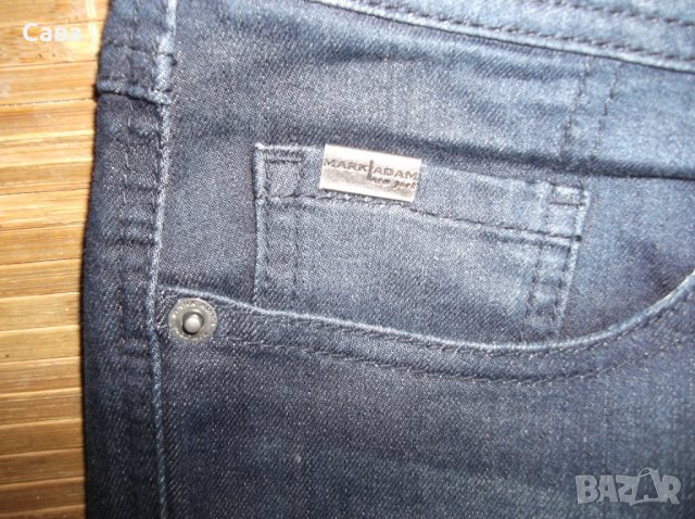Дънки MARK ADAM   дамски,Л-ХЛ, снимка 5 - Дънки - 27536747