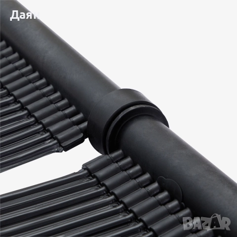 Слънчев нагревател 66см x 300см 2 броя AREBOS, снимка 3 - Други - 51730288