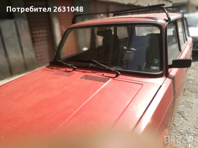 предно стъкло за лада ваз 2104 комби, снимка 1