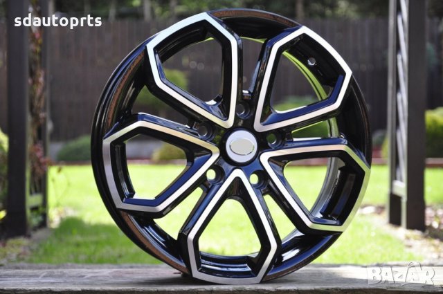 17" Джанти Митсубиши 5X114,3 Mitsibishi Lancer Evo ASX Outlander , снимка 4 - Гуми и джанти - 28478316